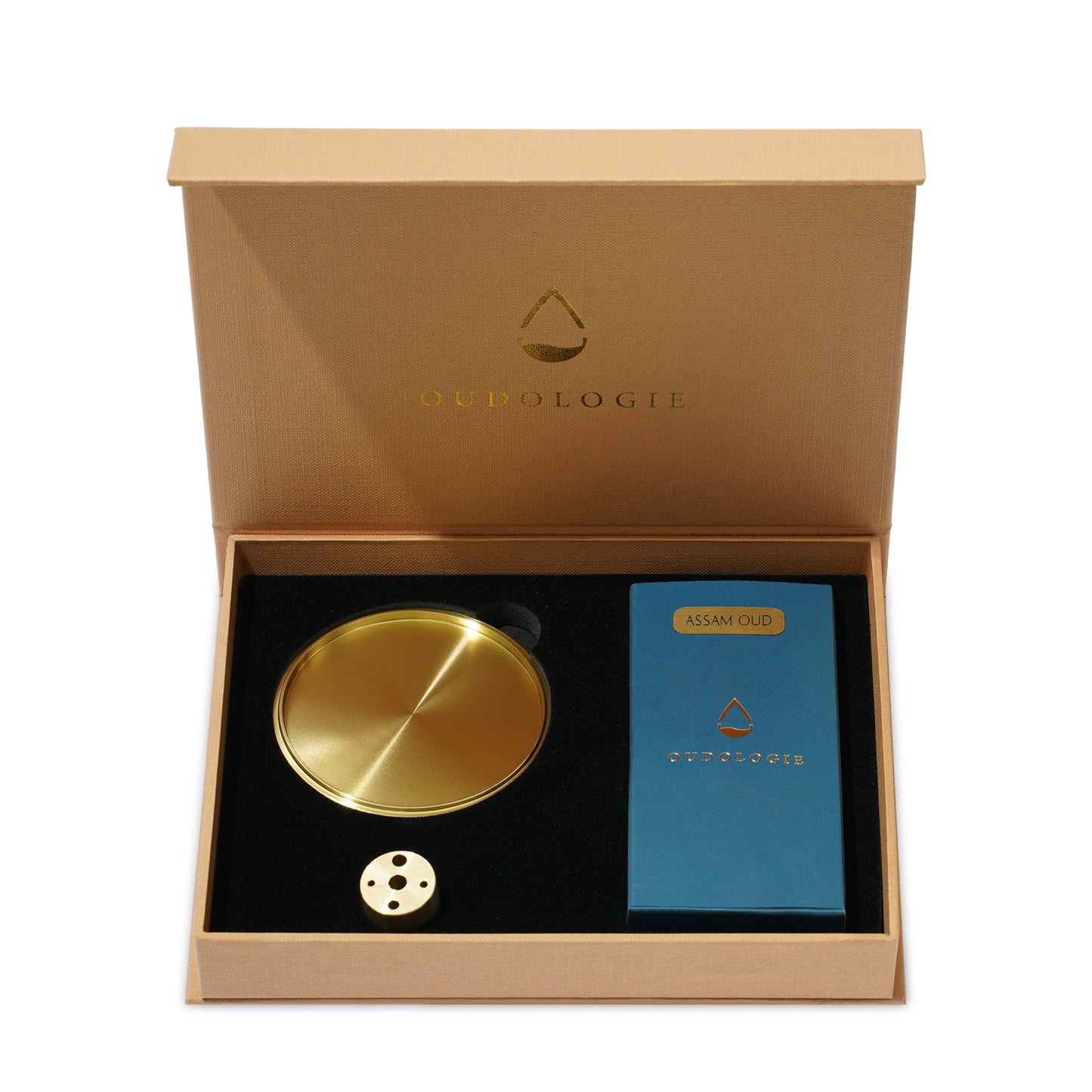 Assam Oud - Premium 50 incense sticks