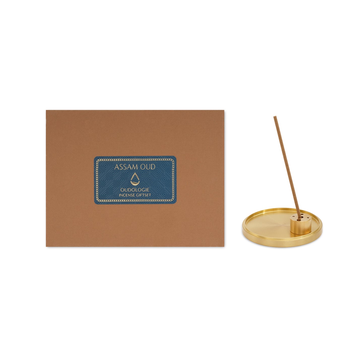 Assam Oud - Premium 50 incense sticks