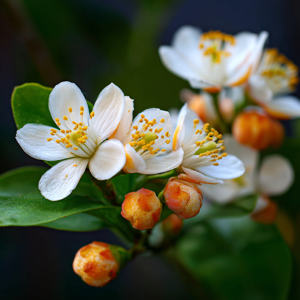 Aurantiol Pure - Givaudan - Orange Blossom