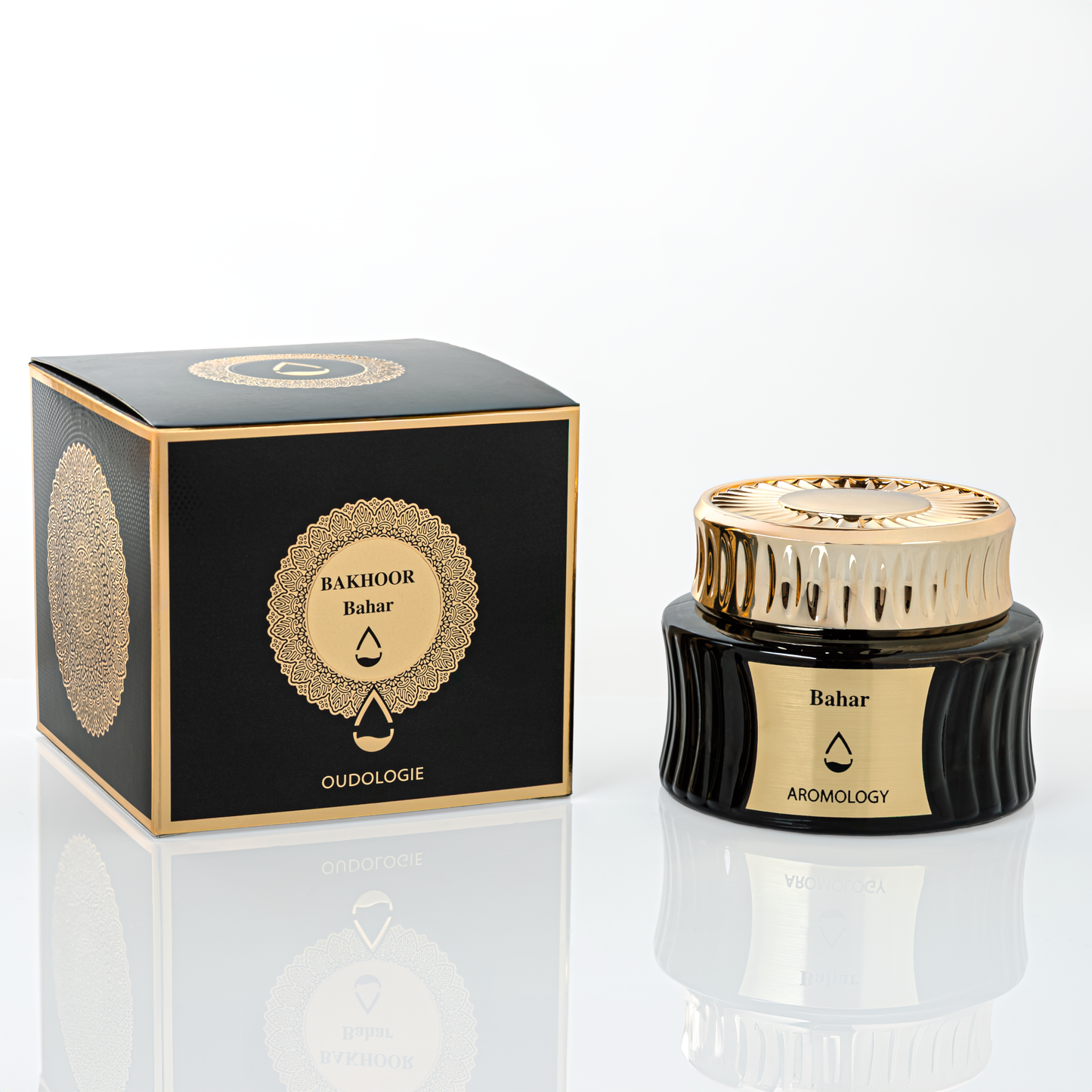 Bahar Oud Bakhoor Incense (50 grams)