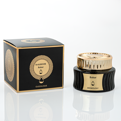 Bahar Oud Bakhoor Incense (50 grams)