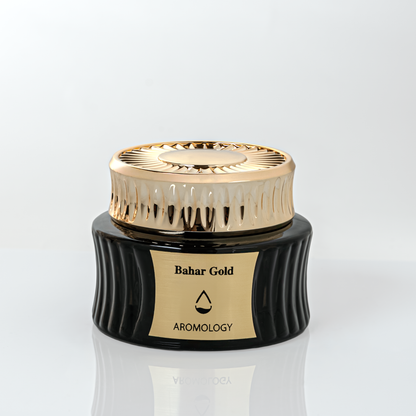 Bahar Gold Oud Bakhoor Incense (50 grams)