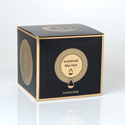 Blue Oud Bakhoor Incense (60 grams)