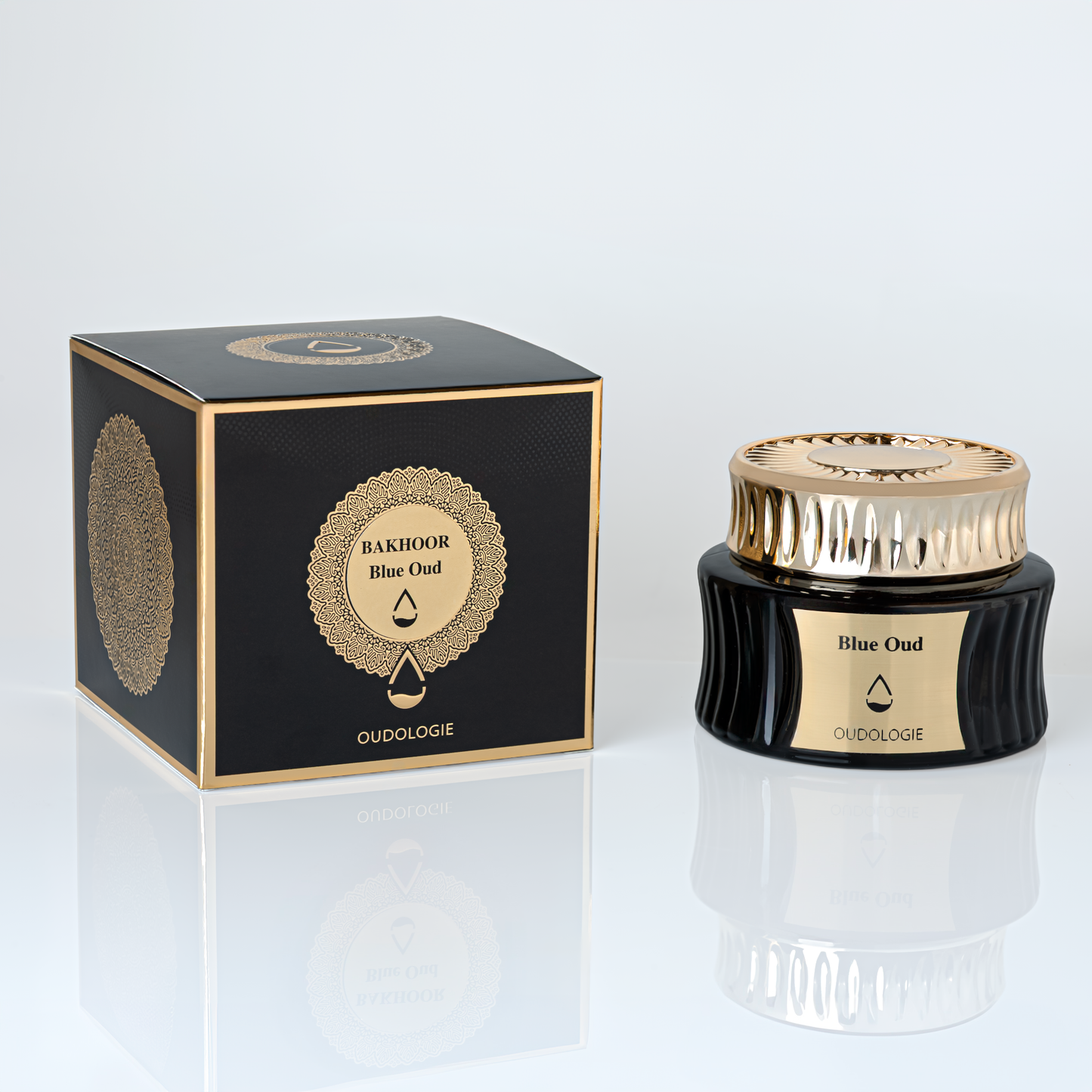 Blue Oud Bakhoor Incense (60 grams)