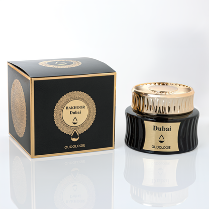Dubai Bakhoor Incense (80 grams)
