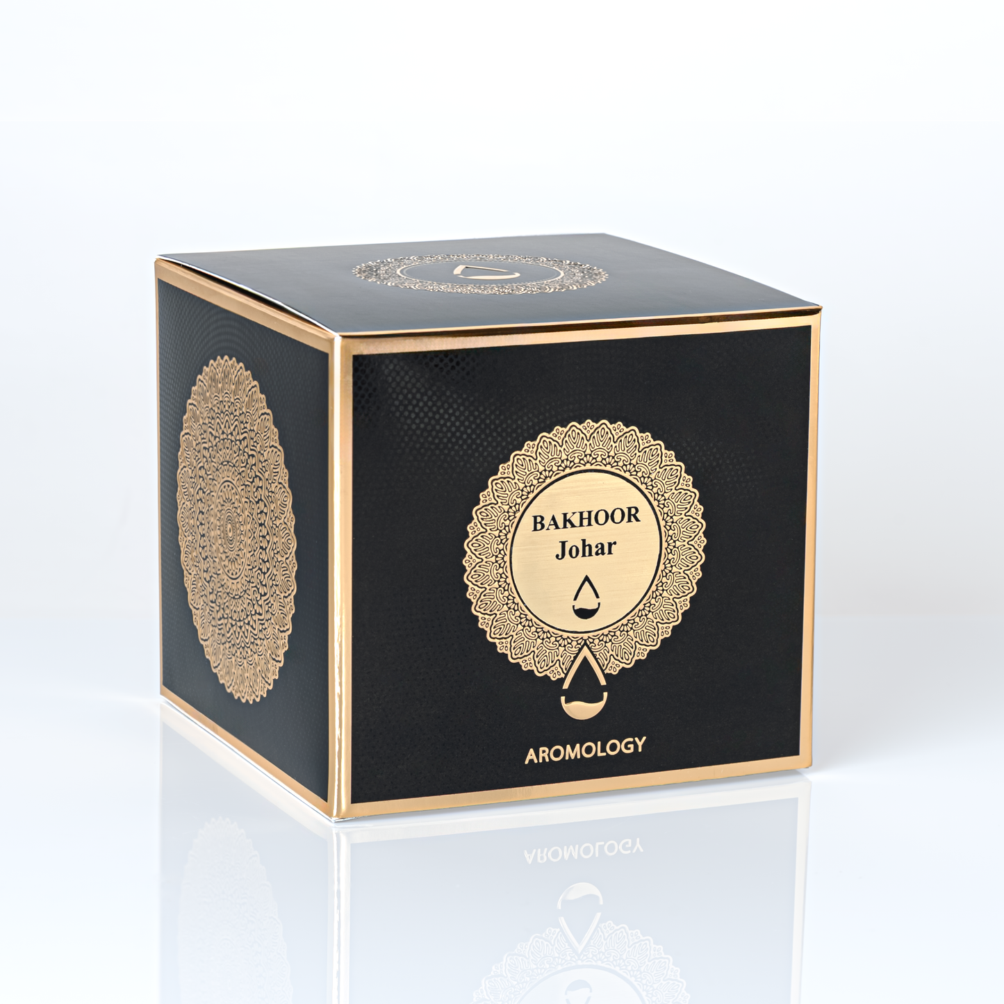 Johar Bakhoor Incense (80 grams)