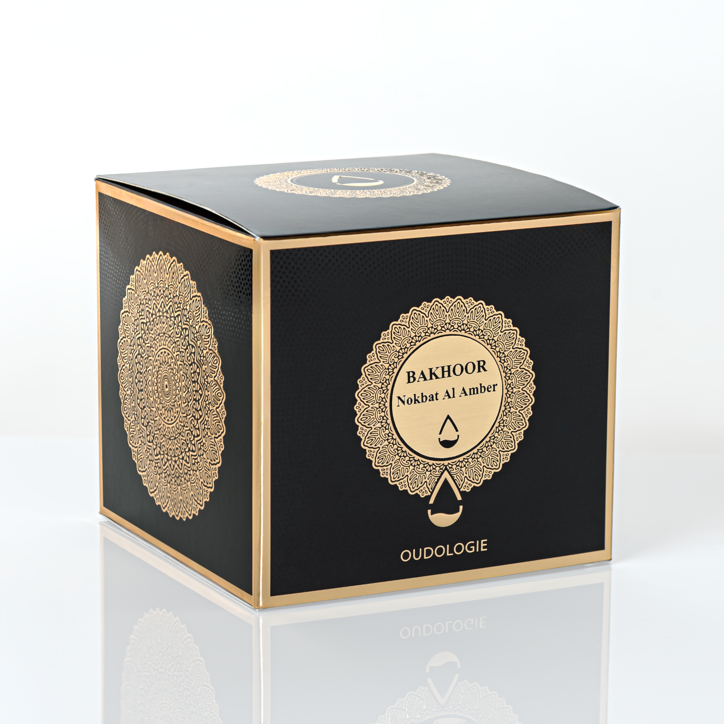 Nokbat Oud Muattar Arabic Bakhoor - Selection of traditional arabic incense