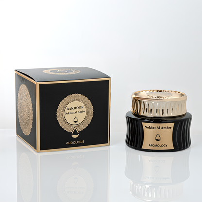 Nokbat Oud Muattar Arabic Bakhoor - Selection of traditional arabic incense