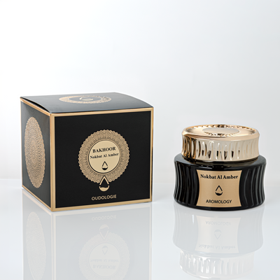 Nokbat Oud Muattar Arabic Bakhoor - Selection of traditional arabic incense