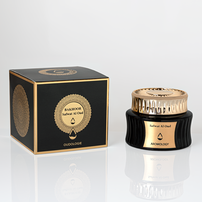 Safwat Al Oud Muattar Arabic Bakhoor Incense (50 grams)