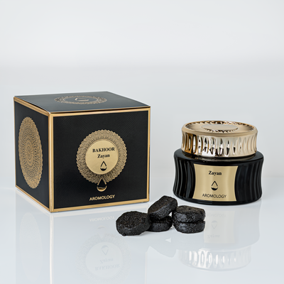 Zayan Bakhoor Incense (50 grams)