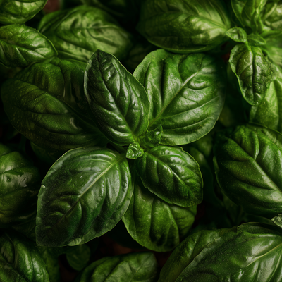 Basil Oil Extra - Exotic - Basil Chavicol