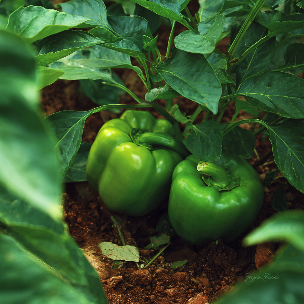 Corps Racine (Symrise) - Bell Pepper