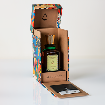 Bergamot Blanc Extrait de Parfum for Women and Men