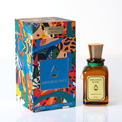 Bergamot Blanc Extrait de Parfum for Women and Men