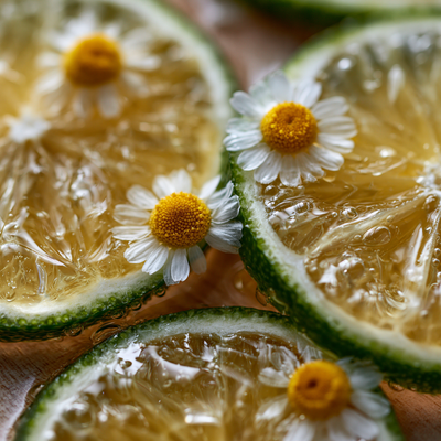 Bergomate - Citrus Fresh
