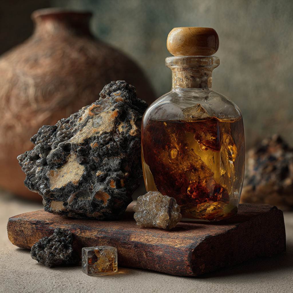 Bisabolene - Givaudan - Sweet-spicy