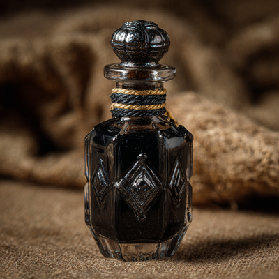 Black Agar 215/2 - Givco - Smokey Oud