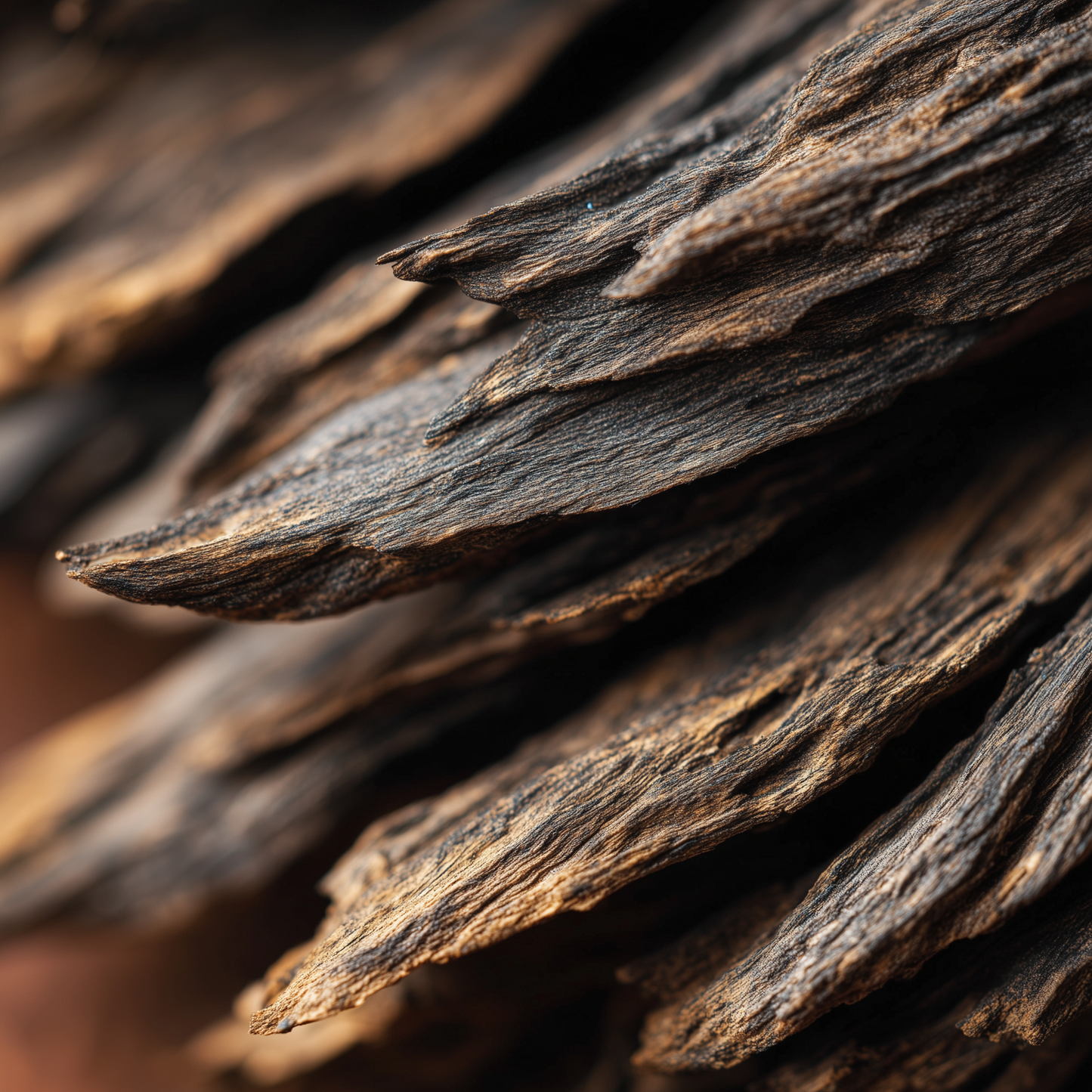 Black Agar - Firmenich - Leathery Oud