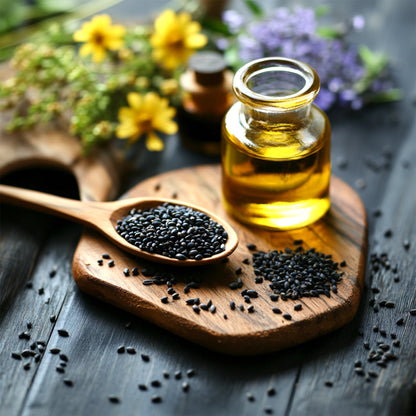 Black Seed Essential Oil Co2 - India