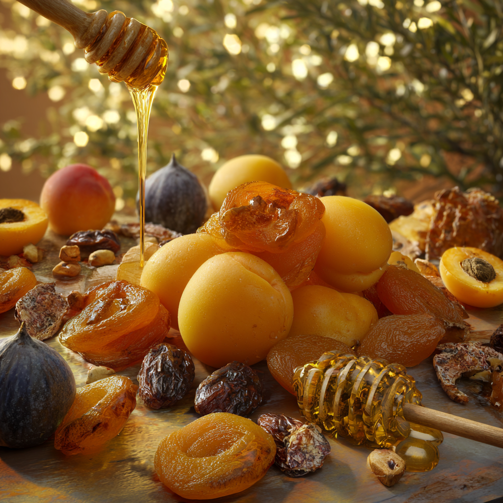 Bran Absolute - LMR Naturals - Dried Fruits & Honey