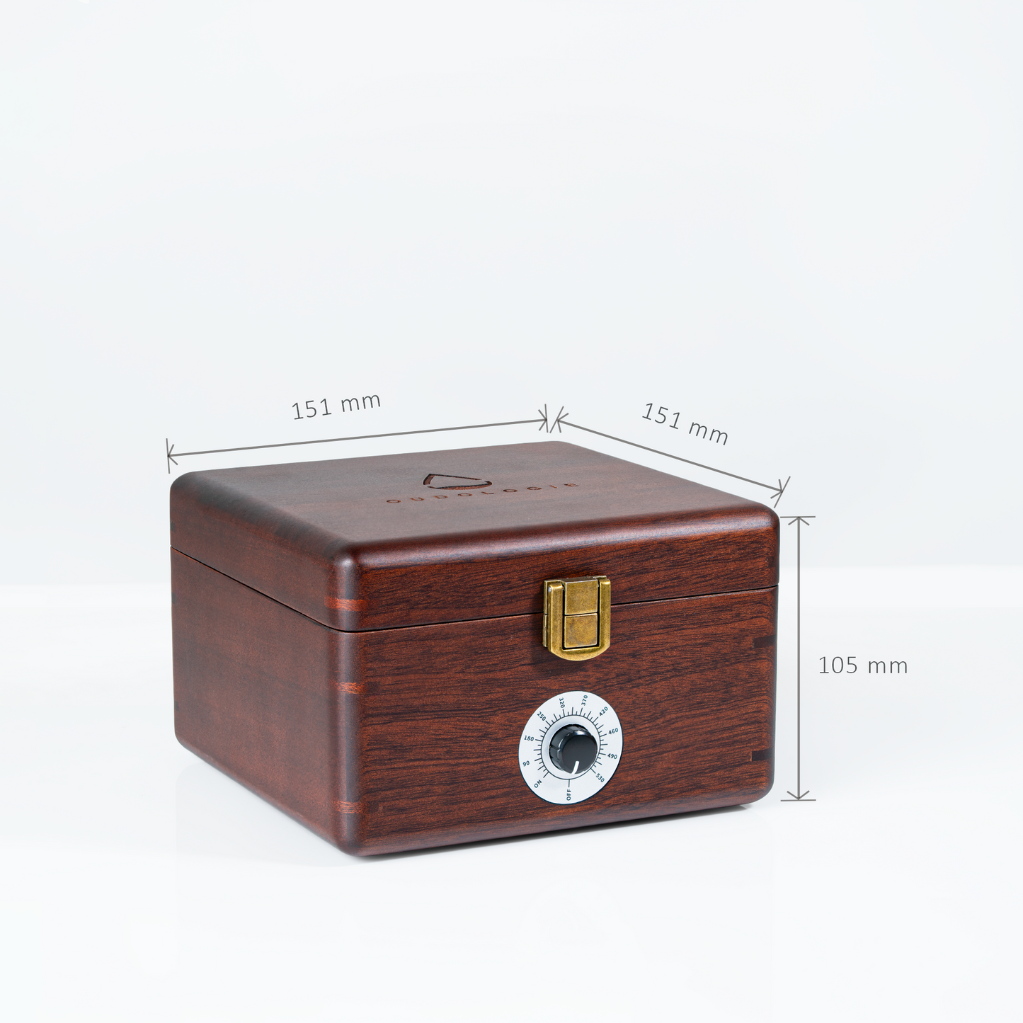 Subitism Oud Incense Burner - Large Size - New Generation