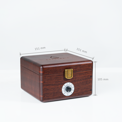 Subitism Oud Incense Burner - Large Size - New Generation