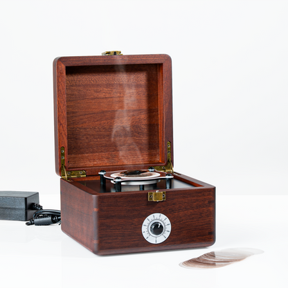 Subitism Oud Incense Burner - Large Size - New Generation