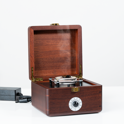 Subitism Oud Incense Burner - Large Size - New Generation