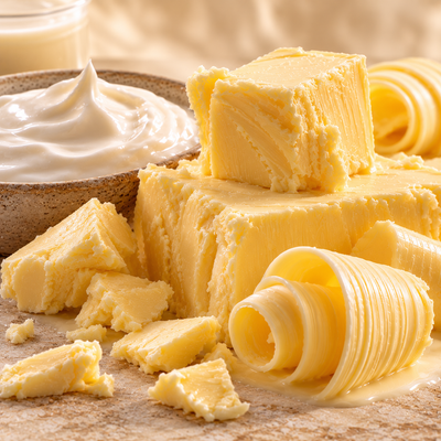 Butter Co2 – Flavex - Creamy Butter