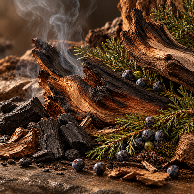 Cade Oil Extra Rectified – Payan Bertrand - Smoky Wood