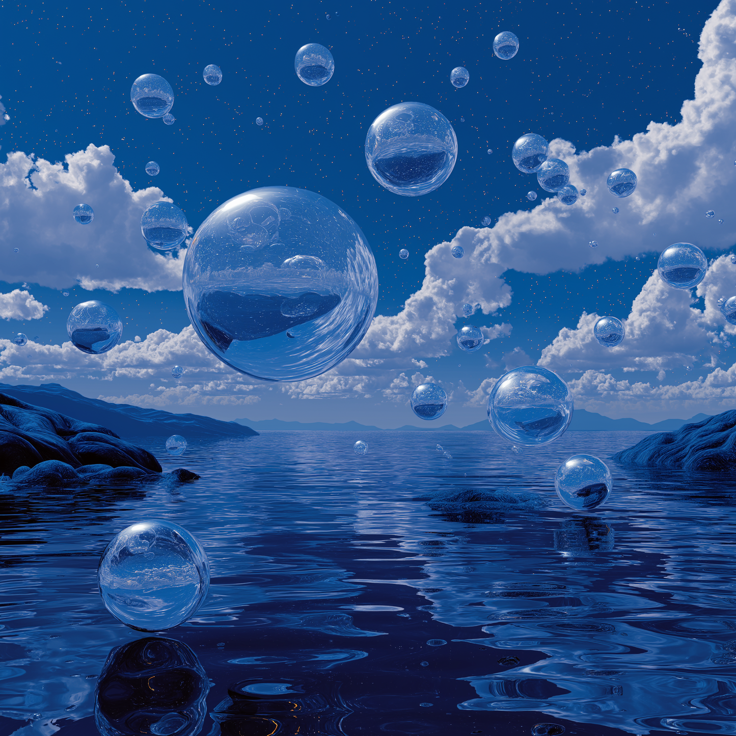 Calone 1951® - Ozone & Marine - Firmenich
