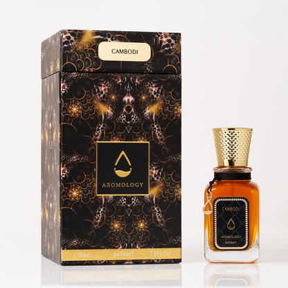 Cambodi Extrait de Parfum for Women and Men