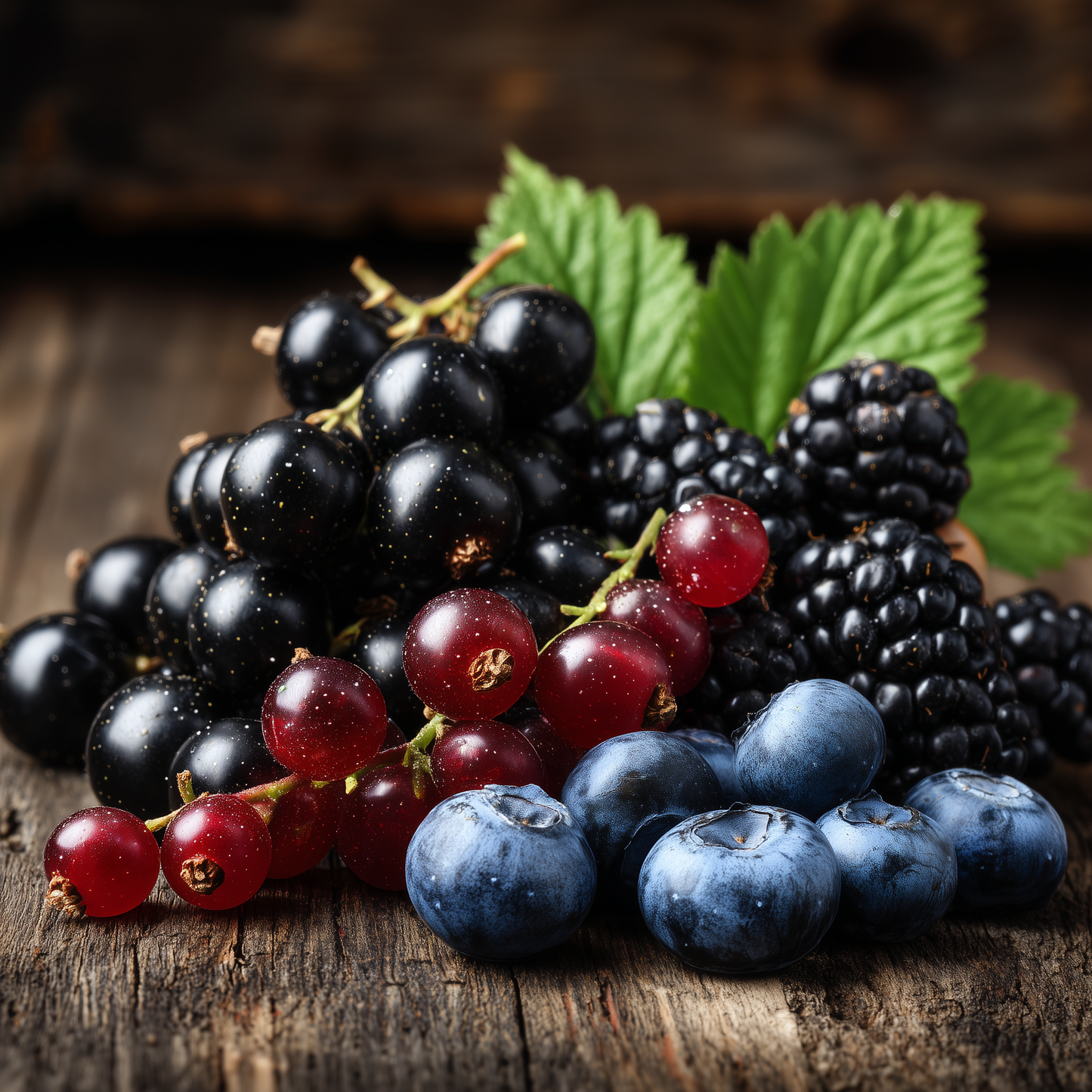 Cassis Base 345F - Firmenich - Blackcurrant