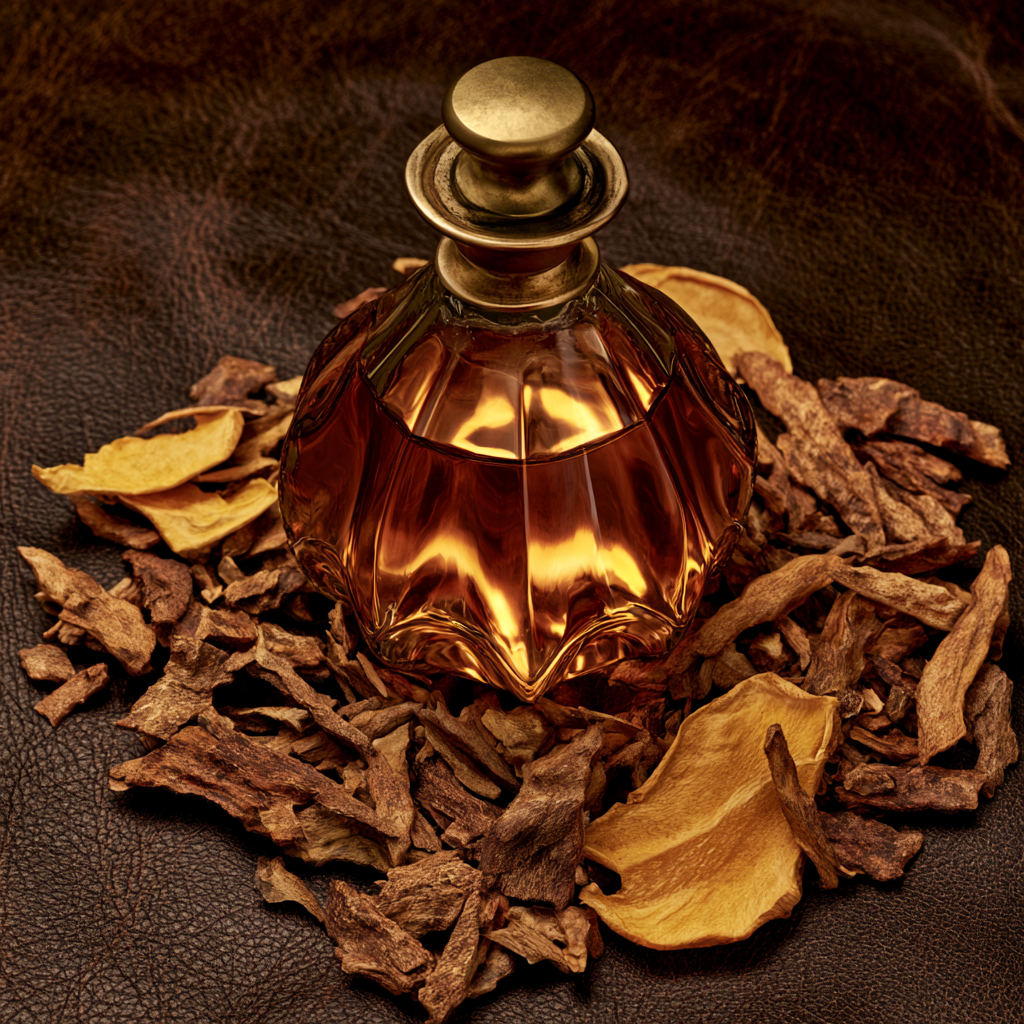 Wild Ceylon Kalakass Oud Oil (Sri Lanka)