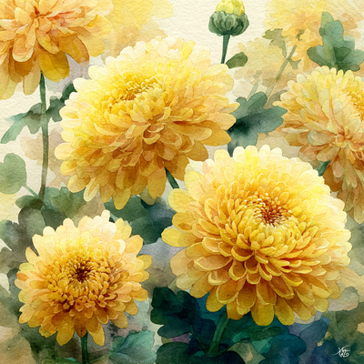 Chrysantheme (Symrise)