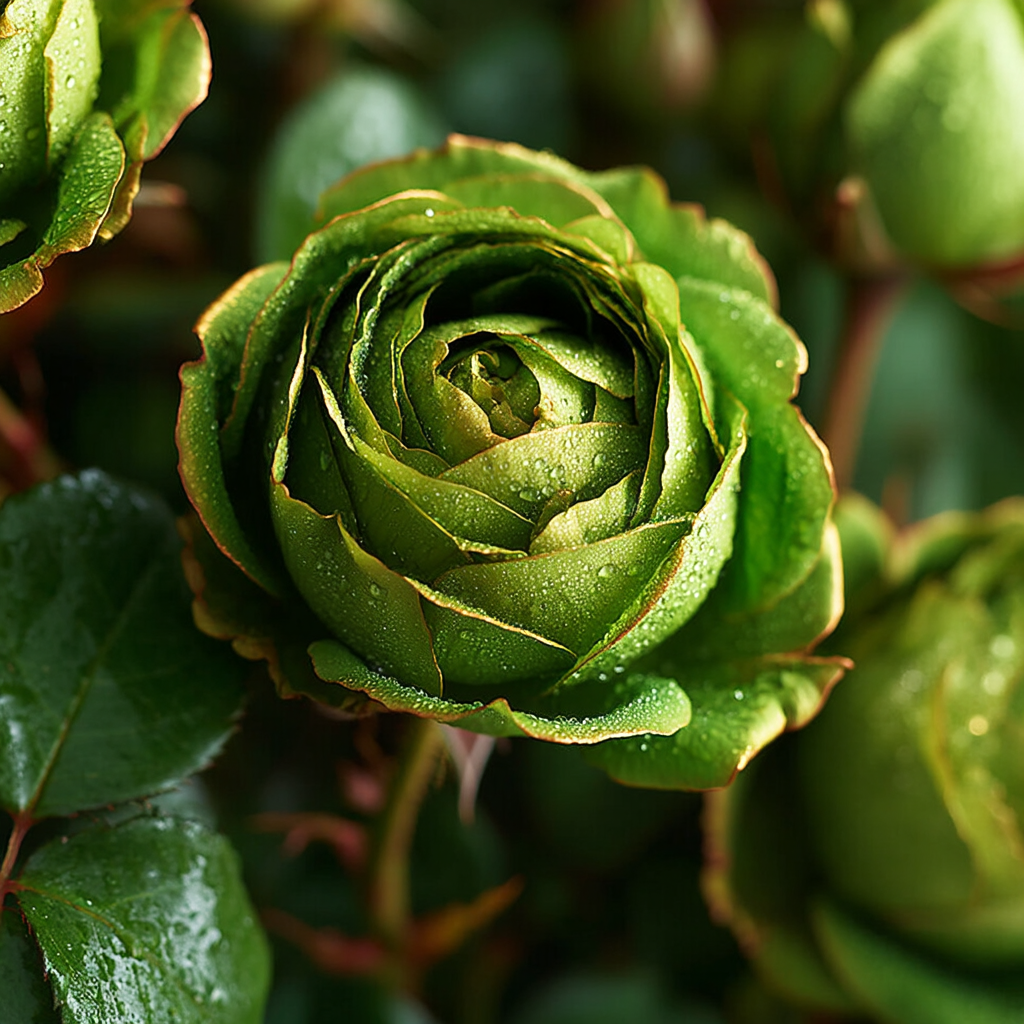 Citronellyl Formate - Green Rose - Synarome