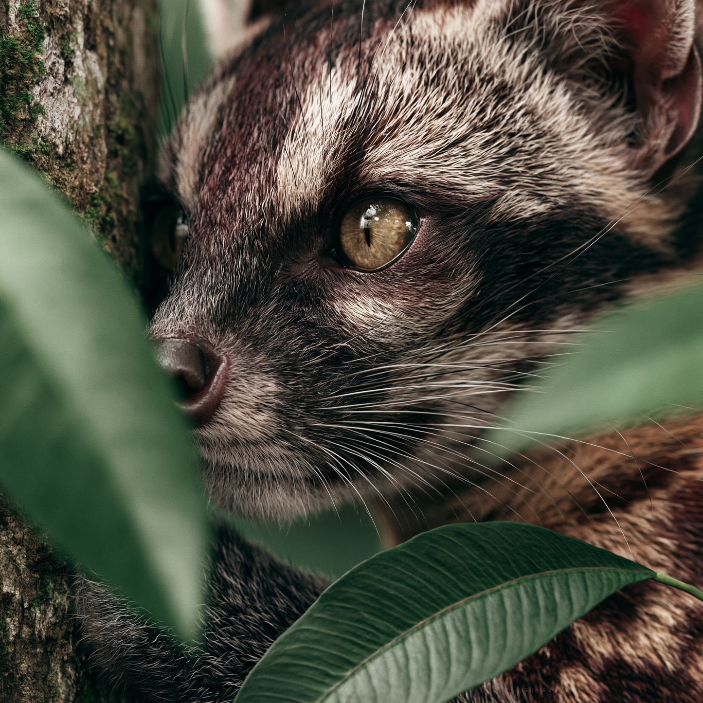Civetate - Animalic Musk