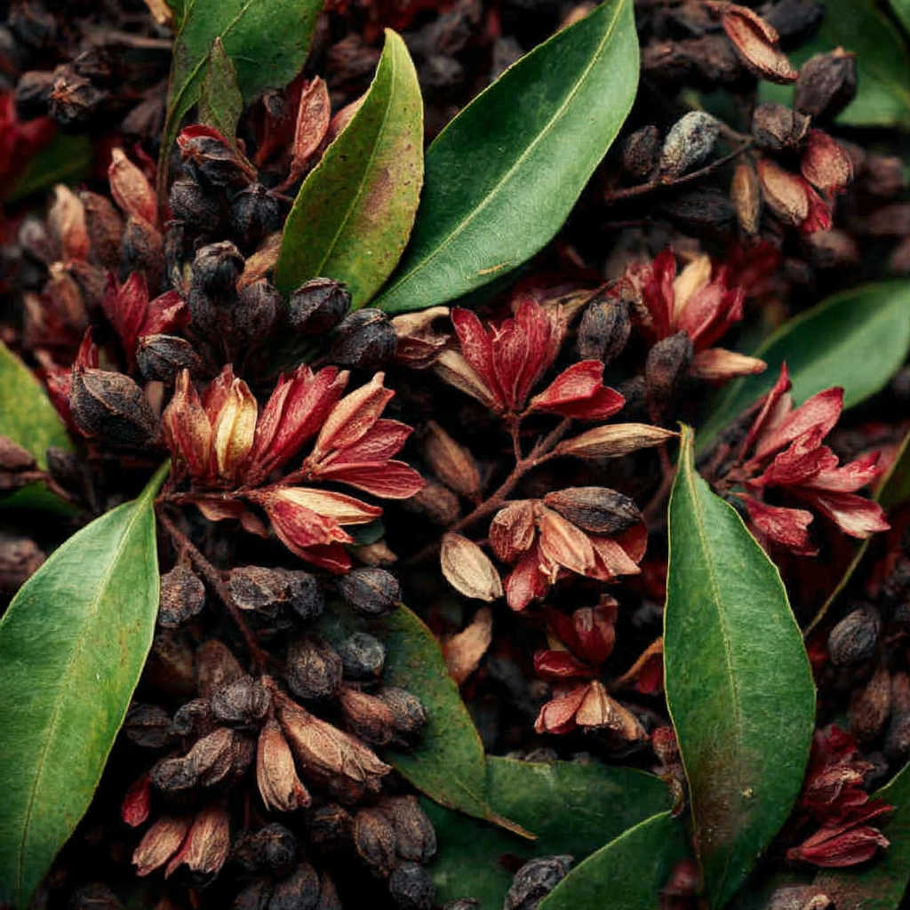 Clove Leaf Oil (Rectified)