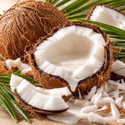 Coconut Co2 Extract – Creamy Coconut