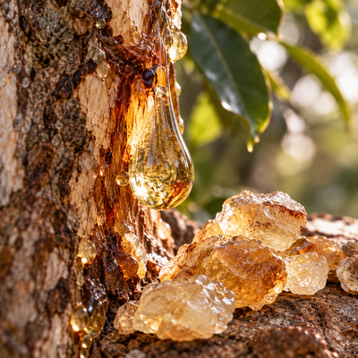 Premium Copaiba Oil - Double Rectified