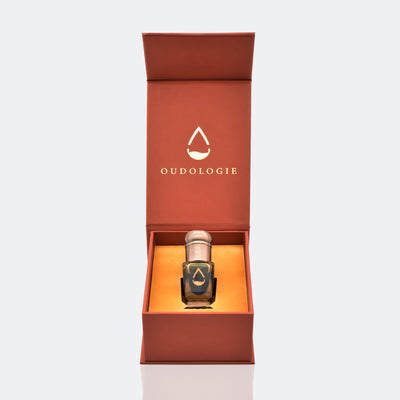 Oud Imphal Indian Agarwood Oil (India)