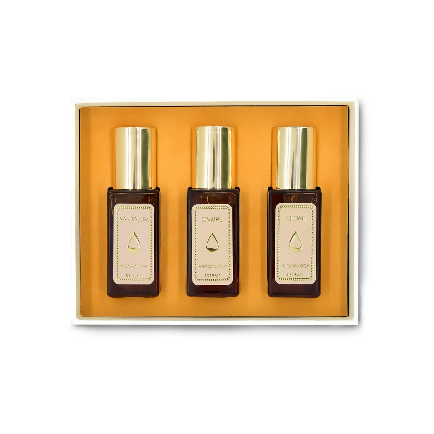 Discovery Perfume Gift Set - 3 Pieces of 15 ml