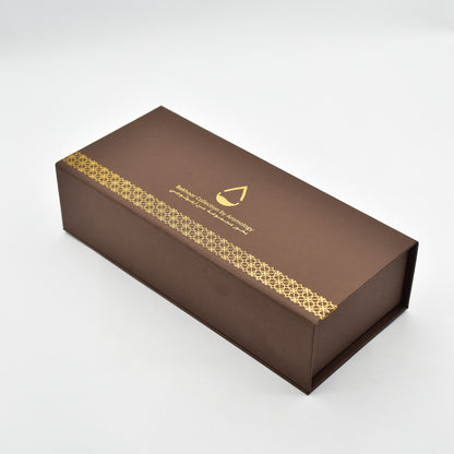 Oud Muattar collection box of Arabic Bakhoor Incense