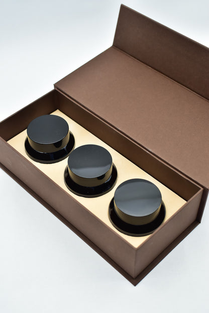 Oud Muattar collection box of Arabic Bakhoor Incense
