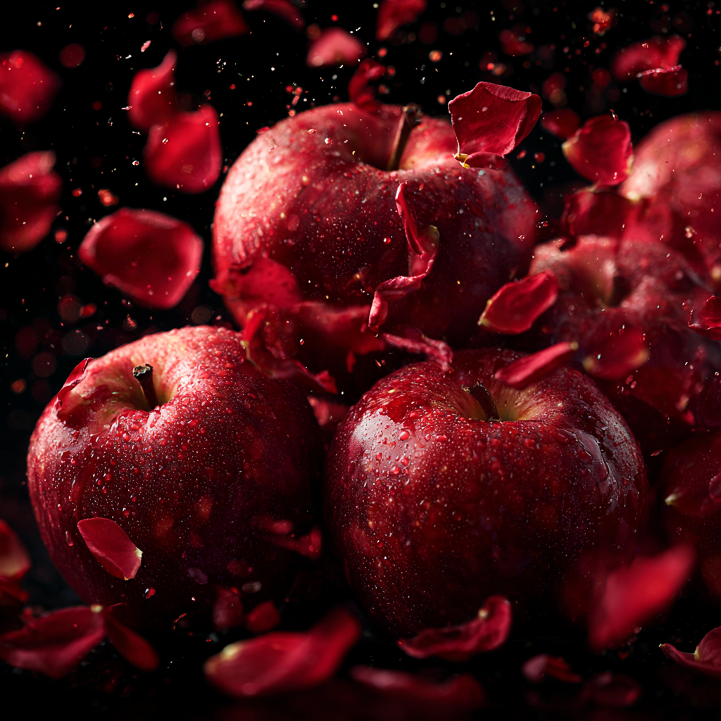 Damascone Alpha - Firmenich - Rose Apple