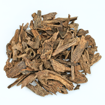 Wild Kalimantan Oud Chips - Double Grade