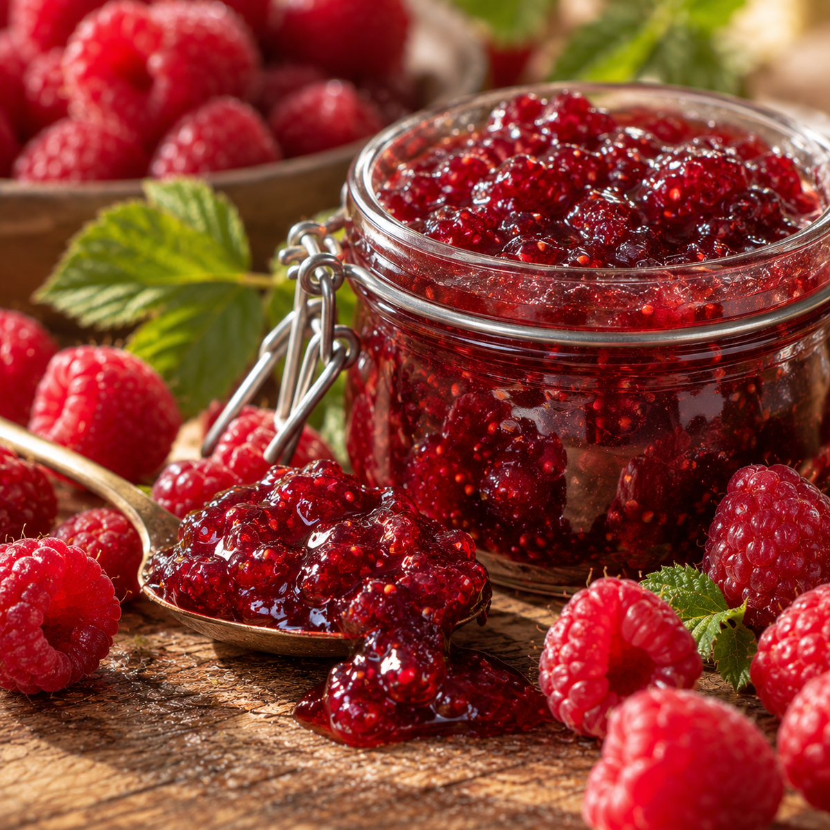 Dulcinyl - IFF - Raspberry Preserve