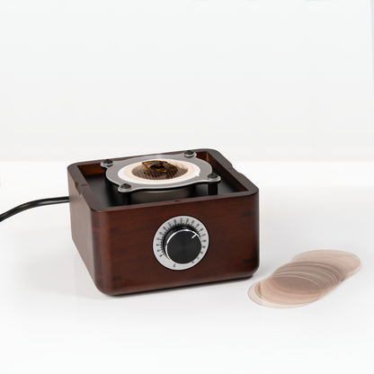 Subitism Oud Incense Burner - Medium Size - New Generation