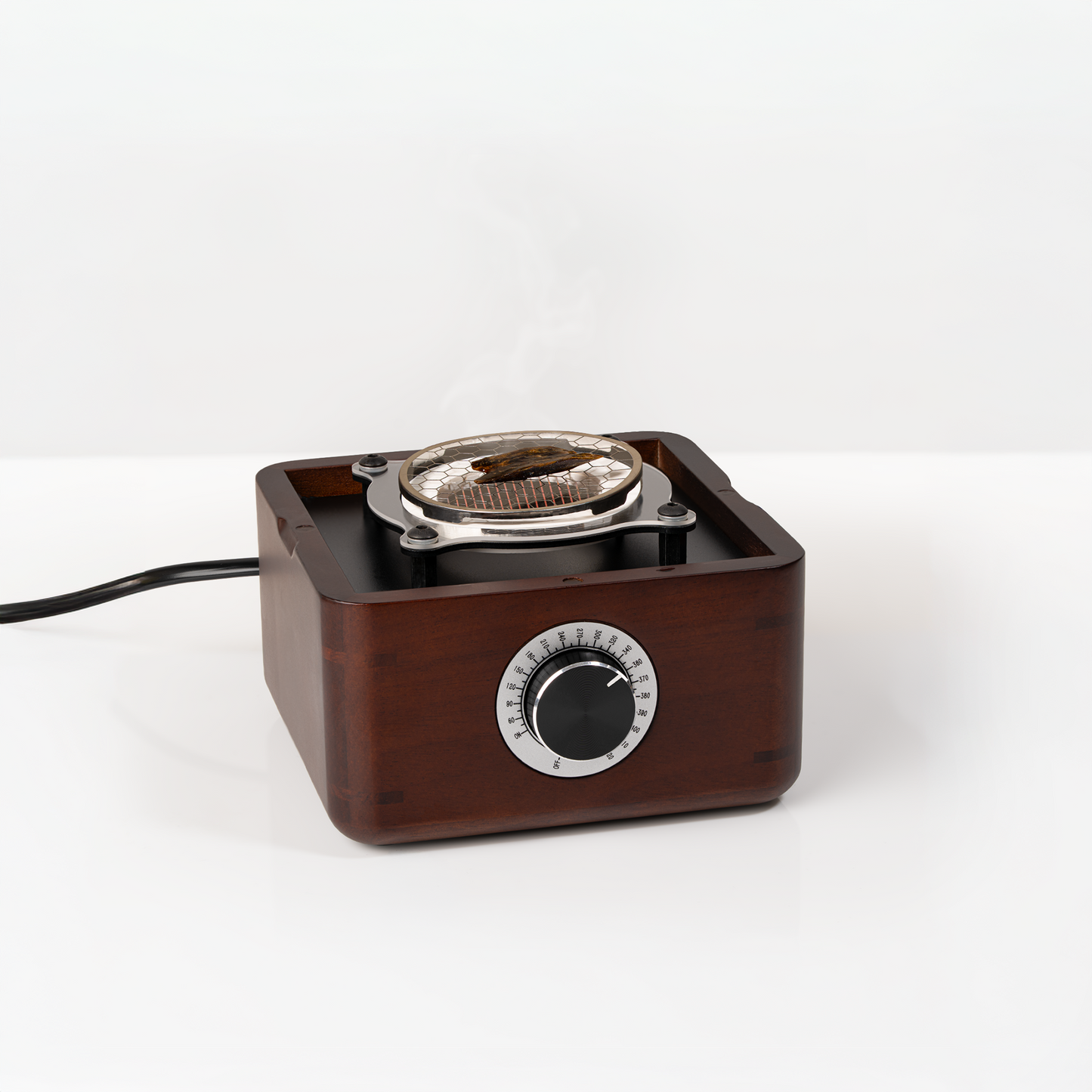 Subitism Oud Incense Burner - Medium Size - New Generation